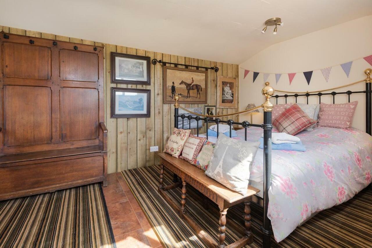 The Love Shack Nr Elie & St Andrews Ceres Esterno foto
