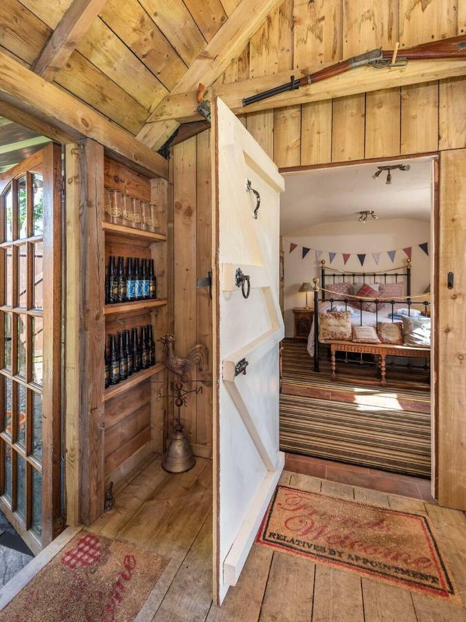 The Love Shack Nr Elie & St Andrews Ceres Esterno foto